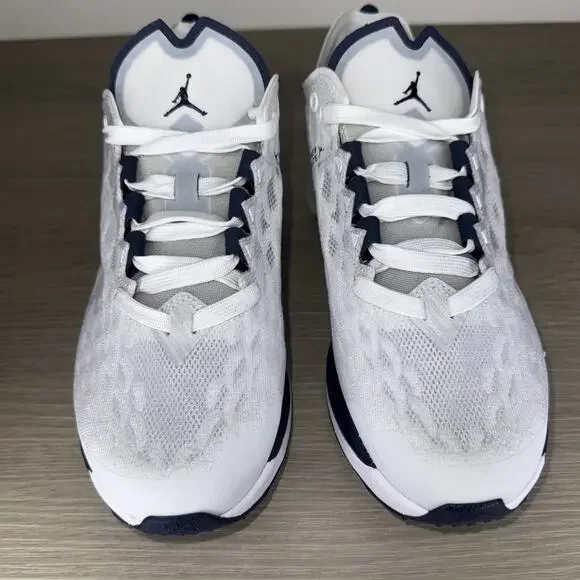 Air Jordan Trunner Ultimate Michigan Wolverines Sneakers PE, Size 7.5 DB3807-147 - Picture 15 of 16